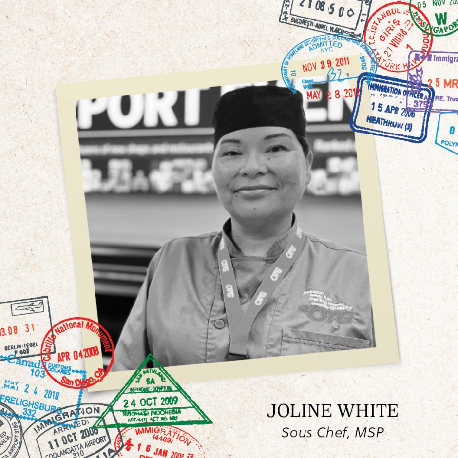 Meet Joline White